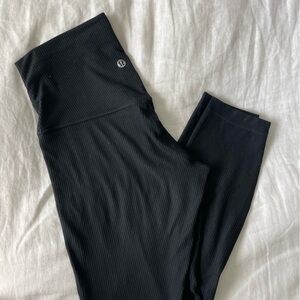 Lululemon Align Ribbed